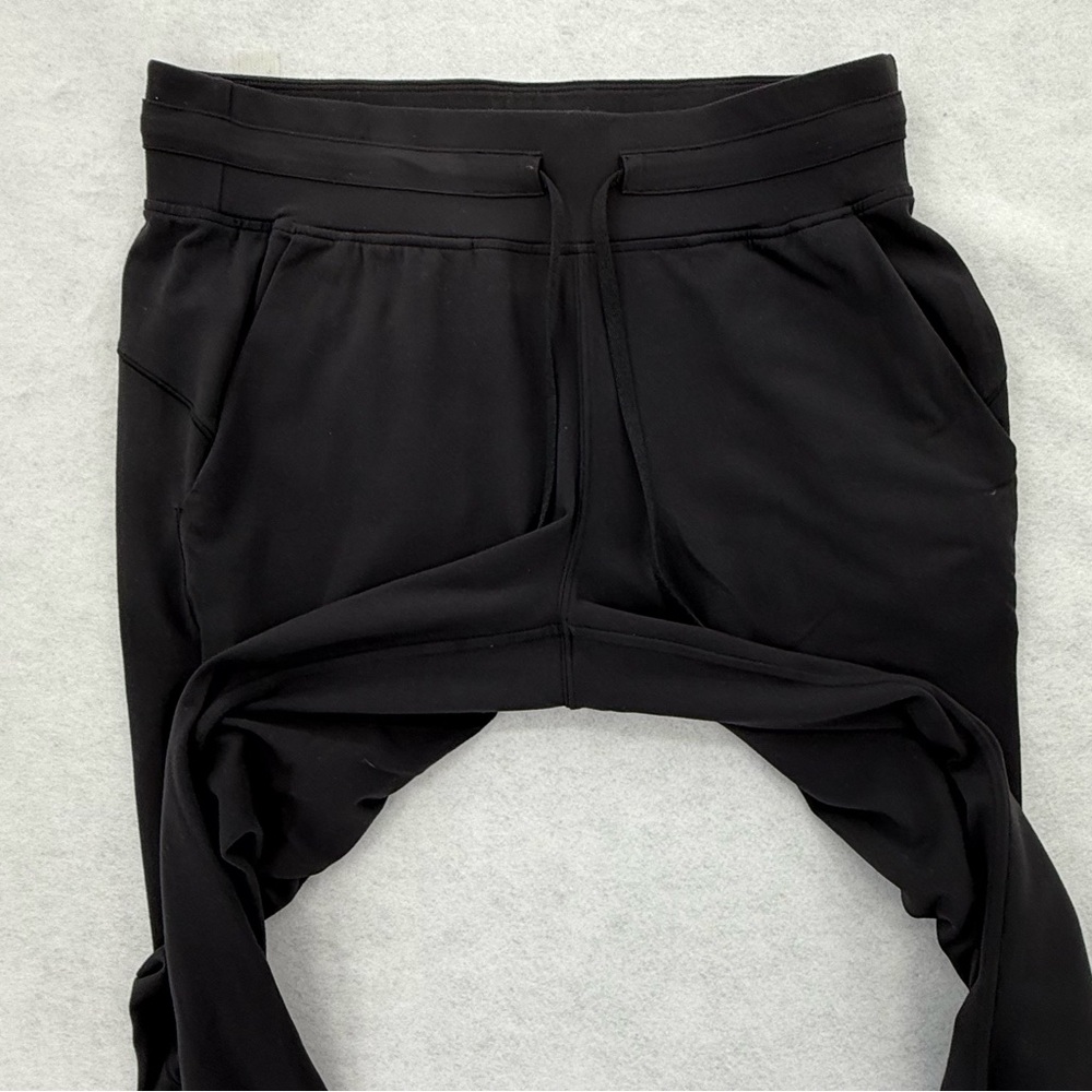 Lululemon Ready To Rulu Pant *29" Black W5BXOS Size 8 - Picture 7 of 14